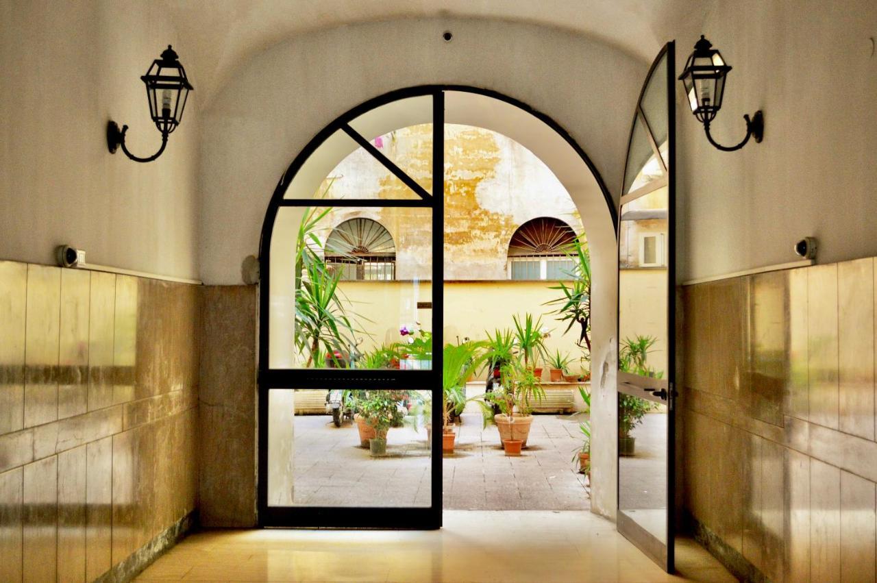 Guest House Maria Roma Esterno foto