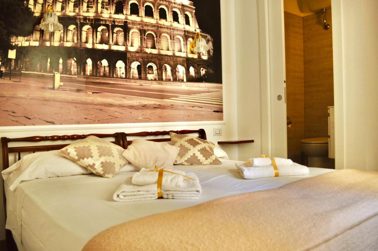 Guest House Maria Roma Esterno foto