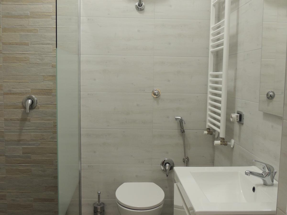 Guest House Maria Roma Esterno foto