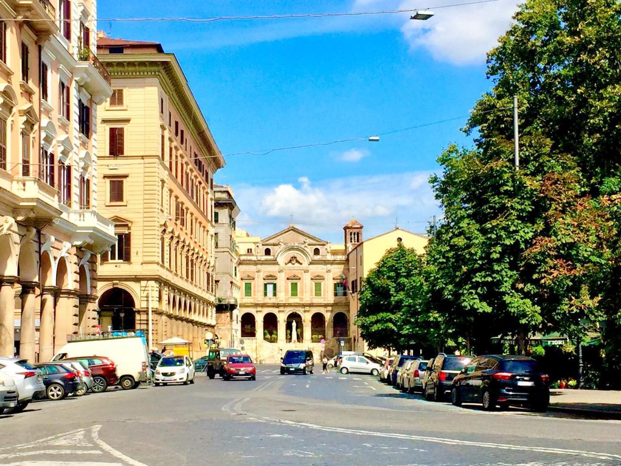 Guest House Maria Roma Esterno foto