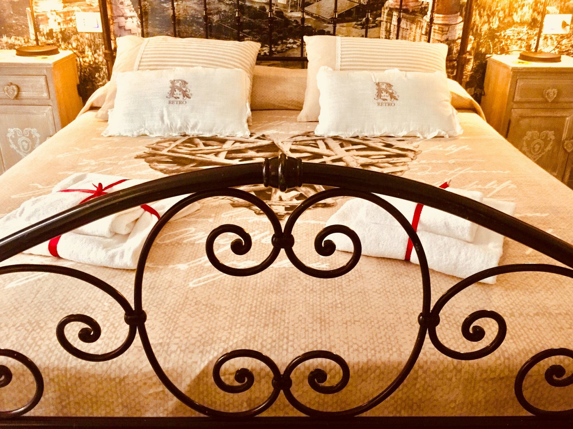 Guest House Maria Roma Esterno foto