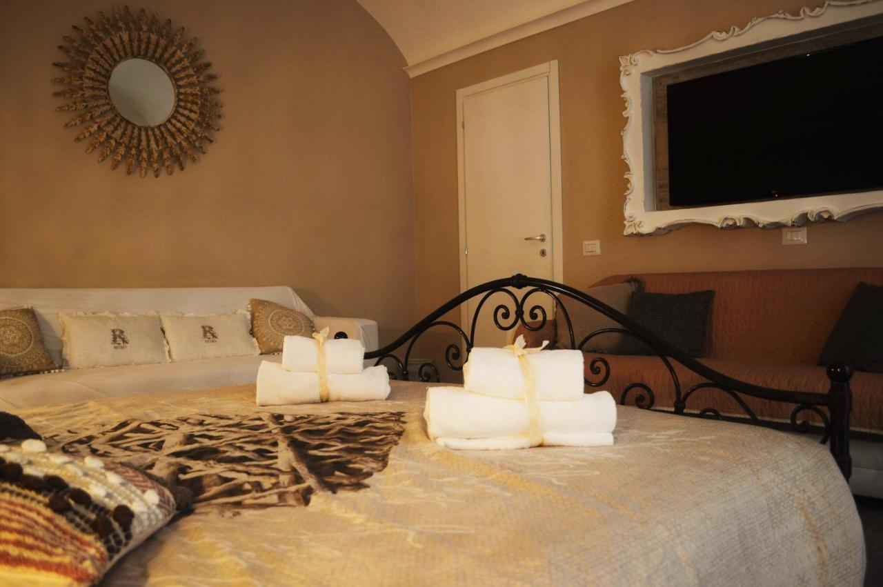 Guest House Maria Roma Esterno foto