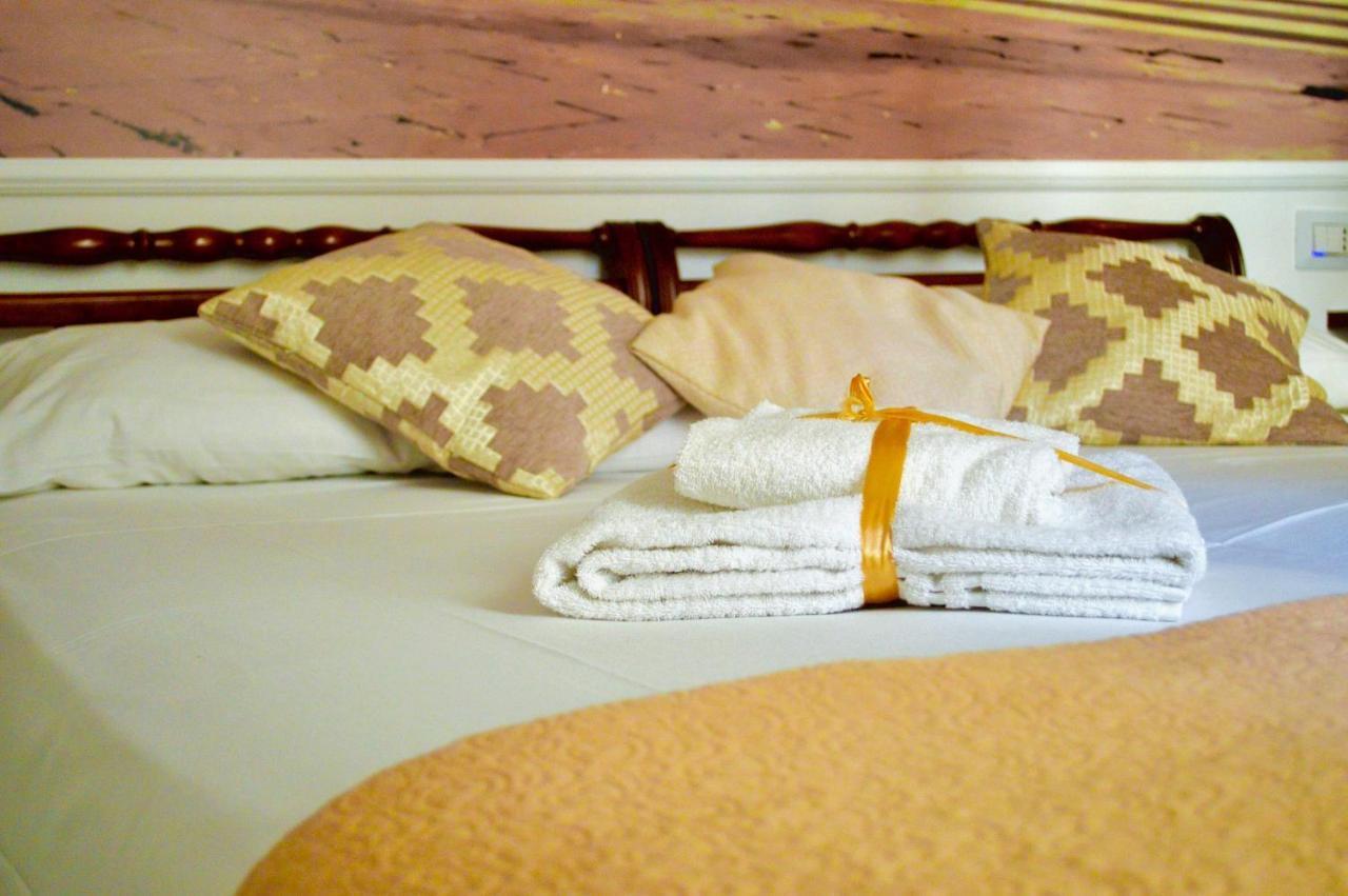 Guest House Maria Roma Esterno foto