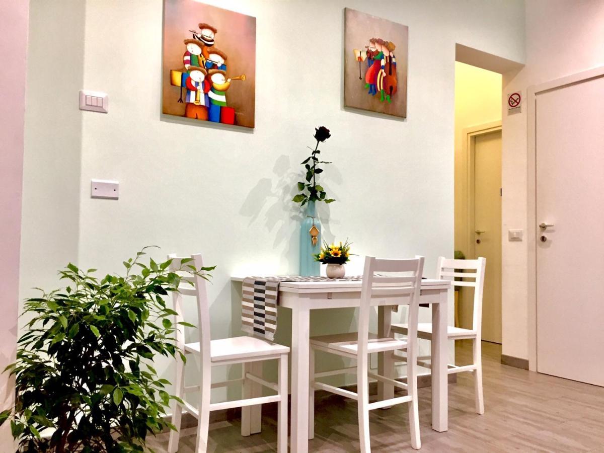 Guest House Maria Roma Esterno foto