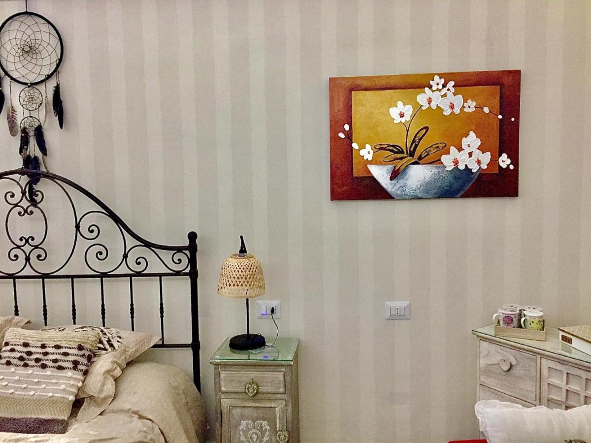 Guest House Maria Roma Esterno foto