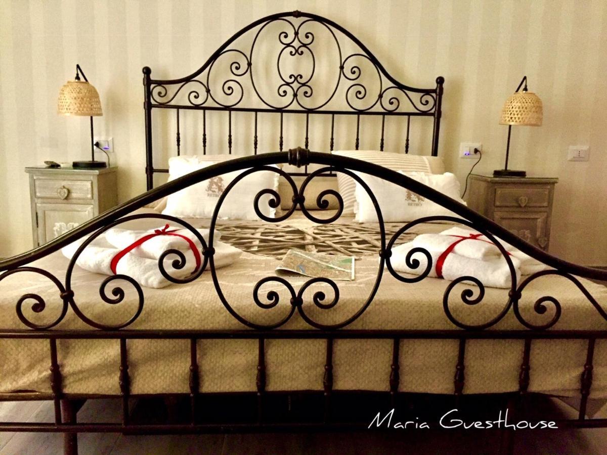 Guest House Maria Roma Esterno foto