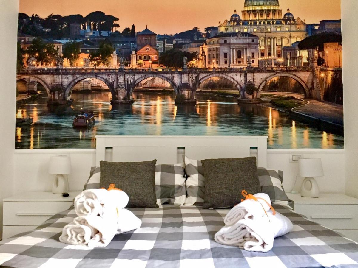 Guest House Maria Roma Esterno foto