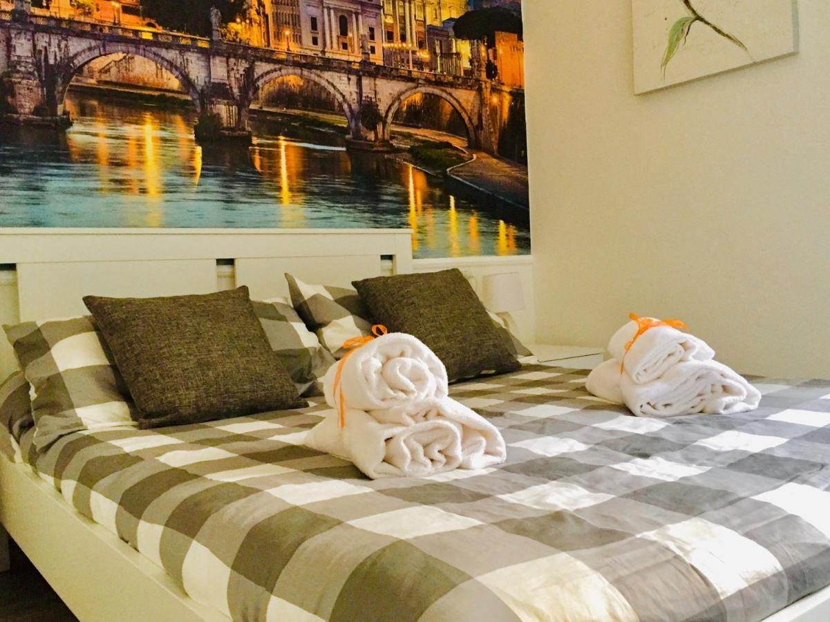 Guest House Maria Roma Esterno foto